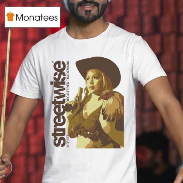 Streetwise Ranchera Cowboy T Shirt