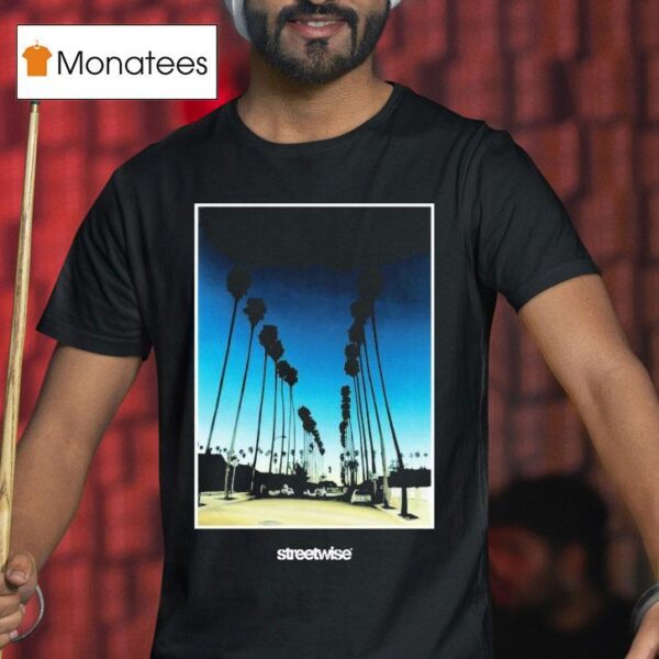 Streetwise Sunse T Shirt