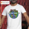 Super Mario Races Hours Top On Twitch Kartiothon T Shirt