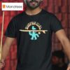 Surfer Girl Ennio T Shirt
