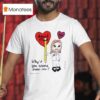 Sydney Sweeney Snail Mail Erase Me T Shirt
