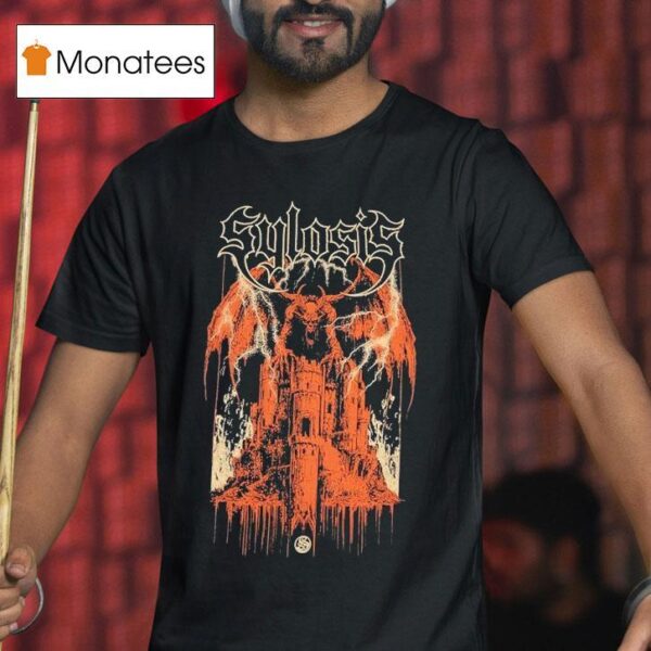 Sylosis Usurper Your Way To The Grave T Shirt