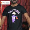 Tali Tubby As Tinky Winky T Shirt