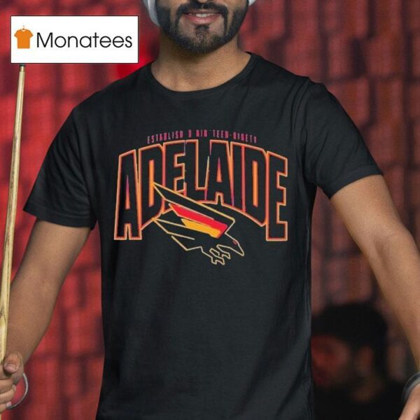 Taylor Walker Adelaide Crows T Shirt