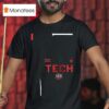 Texas Tech Red Raiders Th Anniversary Throwbacks T Shirt