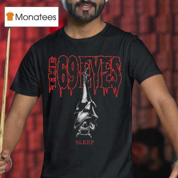 The Eyes Sleep T Shirt