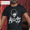 The Adicts Monkey T Shirt