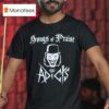 The Adicts Songs Of Praise T Shirt