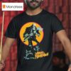 The Bones Of Frankenstein Halloween T Shirt