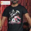 The Dangerous Summer Tab Astronau T Shirt