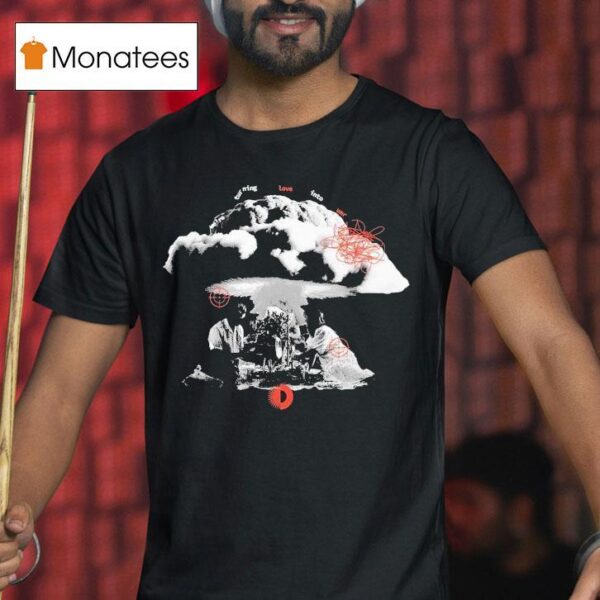 The Dangerous Summer Turning Love Into War T Shirt
