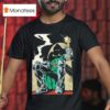 The Doom Throne Doctor Doom Everyday T Shirt