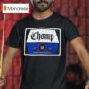 The Gettin Place Florida Chomp Swamp Water Imported From Gainesville T Shirt
