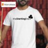 The Starting Eternal Clover T Shirt