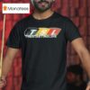 The Starting Line Blocks T Shirt