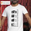 The Starting Line Slow Burn T Shirt