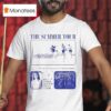 The Summer I Turned Pretty The Love Tour Season Belly Conrad Jeremiah Steven Taylor T Shirt