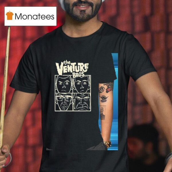 The Venture Bros T Shirt