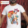 Tropical Sprite Ulala Space Channel T Shirt