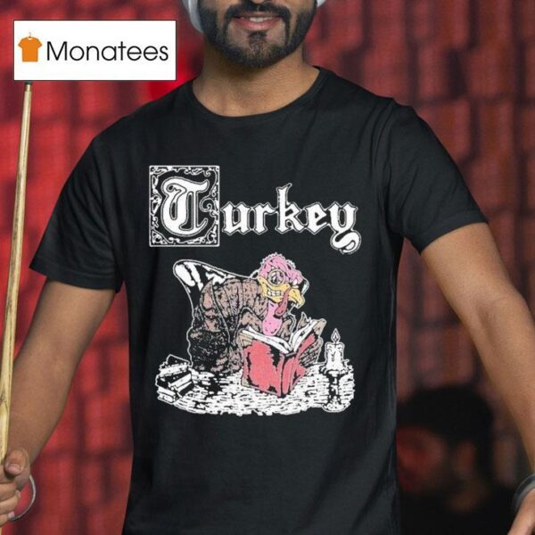 Turkey Queen S Diary T Shirt