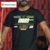 Ty Gibbs Inaugural Nascar Cup Series In Season T Shirt