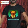 Universal Orlando Uoap Parody Agent Frank Men In Black T Shirt
