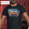 Uscsa Towa Cis Scheels State Baseball Past Tournamen T Shirt