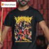 Vampirecunt Nage Slamming Wigga Turtles T Shirt