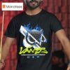 Vanoss Burning T Shirt