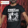 Vin Diesel Dominic Toretto X Adolf Hitler Fast And Furious Fast Fuhrherious T Shirt