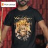 Visions Of Atlantis Clocks T Shirt