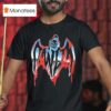 Warren Lotas Samurai Bat Reaper T Shirt
