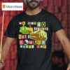 We Got Problems But A Bowler Ain T One T Shirs T Shirt