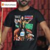 Weird Ai Yankovic Madison Square Garden Bigger Weirder Tour T Shirt