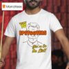 Welcome To Epstooters You Re On The Lis T Shirt