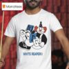 White Reaper Clownin Around Baby Rib T Shirt