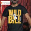William Contreras Wild Bill Milwaukee Brewers T Shirt