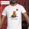 Winnie The Pooh Mega Yach T Shirt