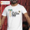Wsl Surf City El Salvador Pro Punta Roca T Shirt