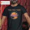 Yeah Yeah Yeahs Moon Rose Sword T Shirt