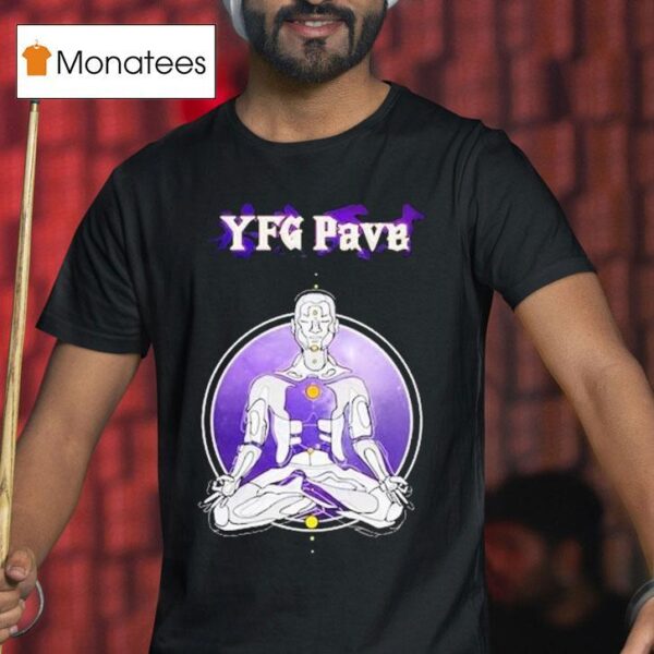 Yfg Pave S T Shirt