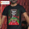 Young Gun Silver Fox Pleasure Tour Usa Summer T Shirt