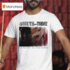 Youth Of Today We Re Not In This Alone T Shirt