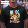Ac Dc Blow Up Your Video T Shirt