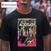 Acid Bath Minneapolis Mn Tour Aug Primitive Man T Shirt