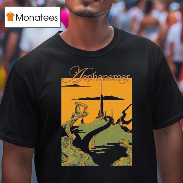 Aephanemer Utopie T Shirt