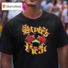 Aj Styles Heat Summerslam T Shirt