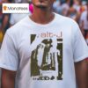 Alt J Stretch T Shirt