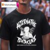 Alternative Tentacles Tasty Morsels Of Cultural Terrorism T Shirt