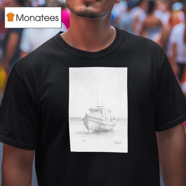 An Old Abandoned Ship T Shirt